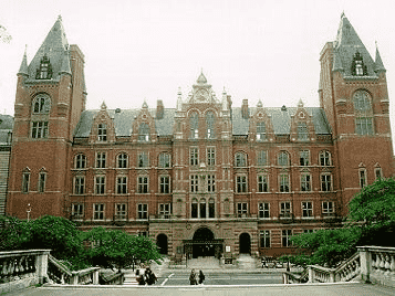 金斯顿大学学费
