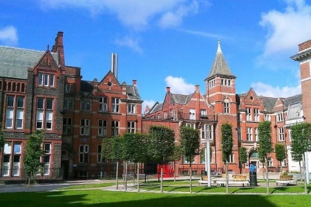 2019年利物浦大学排名情况介绍