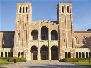 ucla大学申请条件