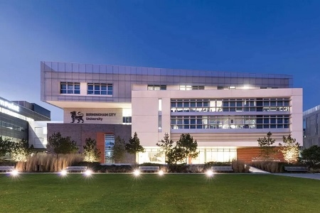 伯明翰城市大学珠宝学院申请条件