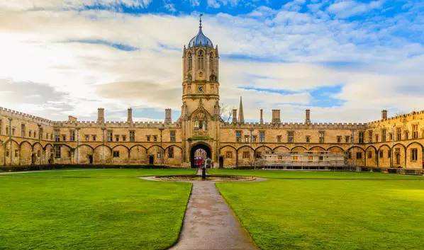 英国牛津艺术学院