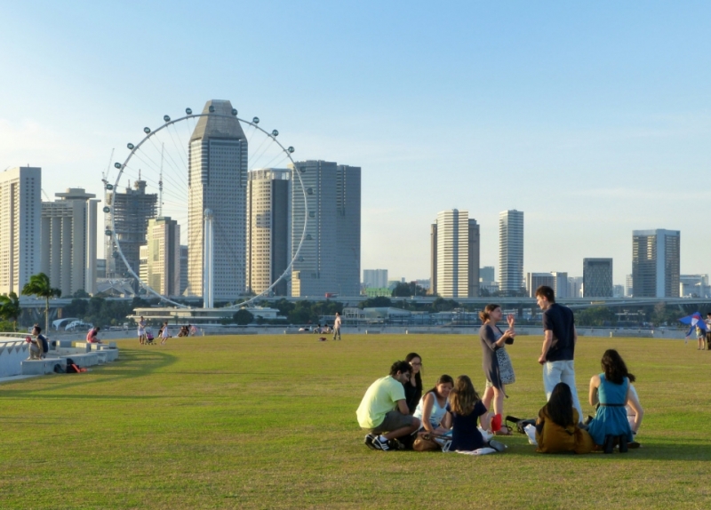 2023QS世界大学学科排名！新加坡南洋理工大学土木工程排名第9！