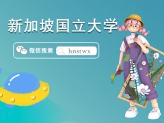新加坡国立大学博士专业设置及申请条件