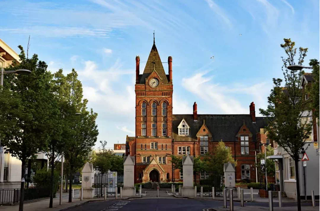 英国提赛德大学游戏设计专业如何？