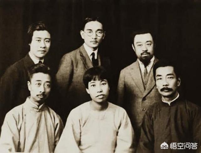 鲁迅已经和许广平结婚了，为何朱安还一直呆在鲁迅的家里？