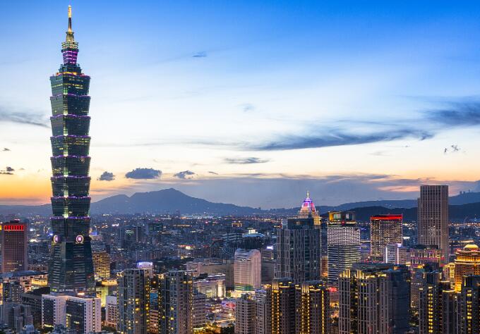 去台湾怎么旅游签证(台湾旅游签证办理流程)