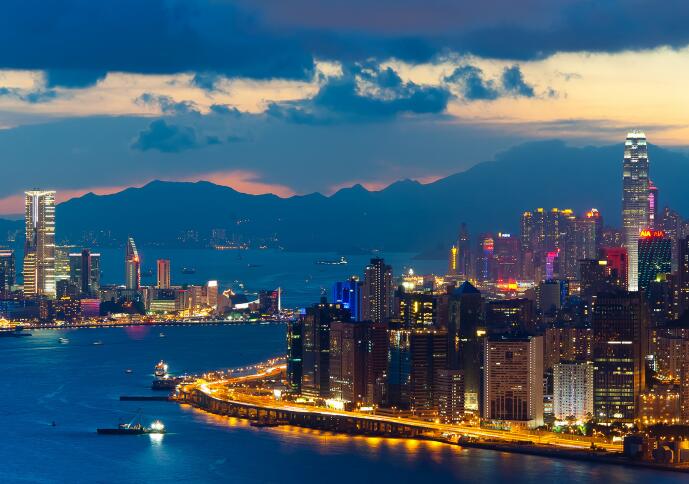 香港旅游签证可以自由行吗(香港旅游可以自由行吗?)
