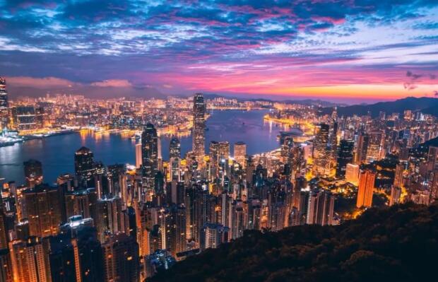 香港旅游签证可以自由行吗(香港旅游可以自由行吗?)