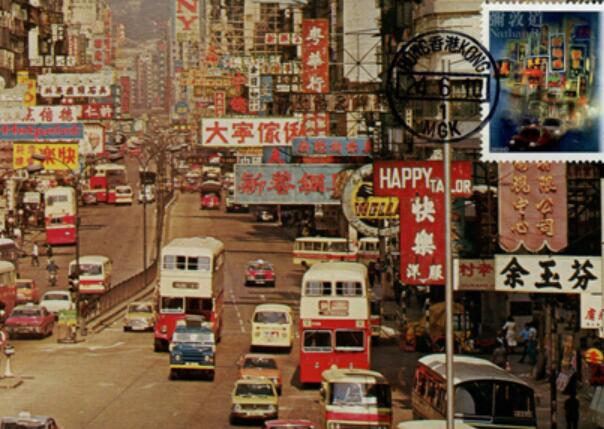 中国人在香港工作签证(香港人内地工作需要签证吗)
