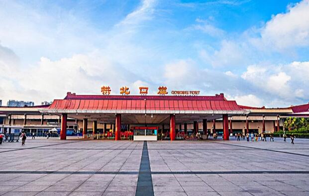 拱北自助签证机(拱北口岸自助签注机)