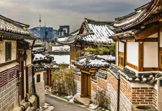 深圳旅行社韩国签证办理(韩国旅游签证办理流程)