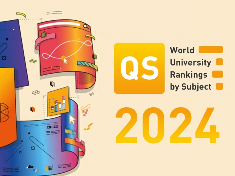 地质学学科2024QS世界大学学科排名TOp100！