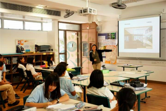 名师荟萃 就读全港最贵的国际学校是一种什么体验？