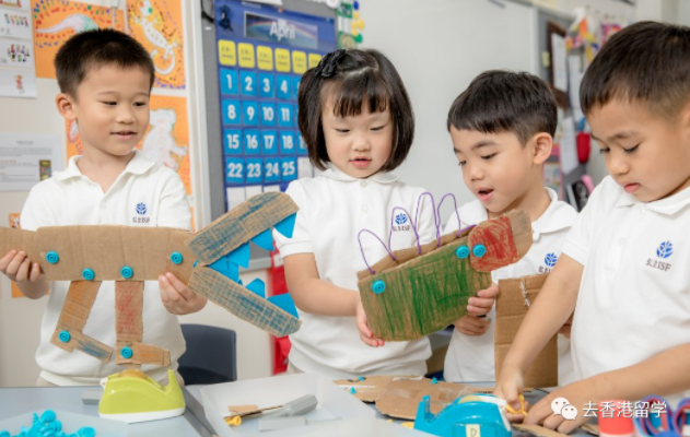 香港弘立书院（小学部）教育怎么样呢?