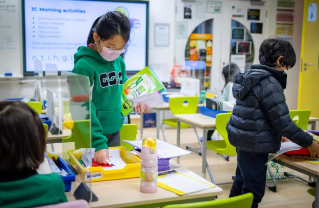 全港国际学校排名怎么样呢（全港Top20国际学校排名）