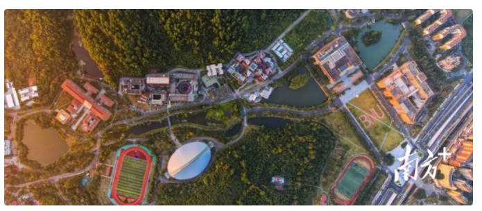 珠海有哪些大学？