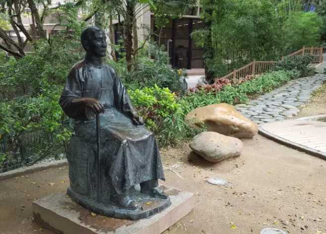 香港大学图片校园美景有哪些（香港大学毕业珍藏版美图）