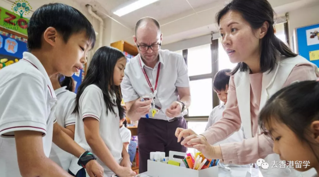 香港弘立书院怎么样（香港弘立书院校园感悟）