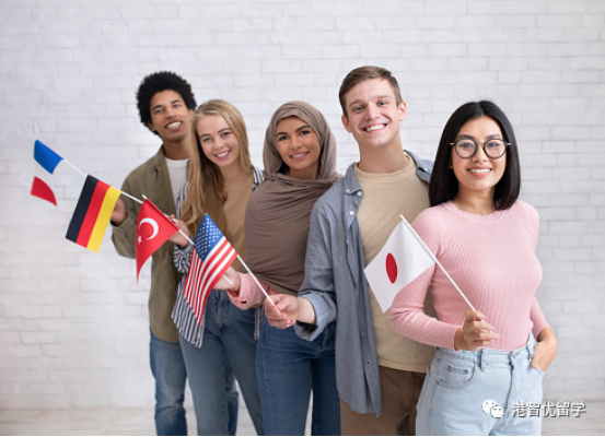 2023年全球10大最佳留学国家榜单！