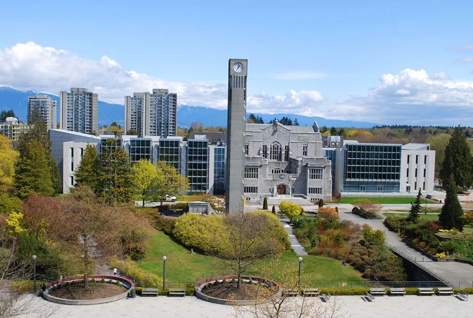 加拿大不列颠哥伦比亚大学怎么样？