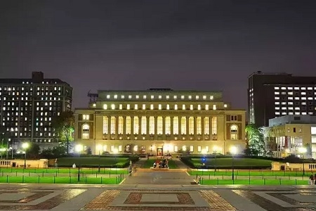 美国哥伦比亚大学艺术学院申请条件
