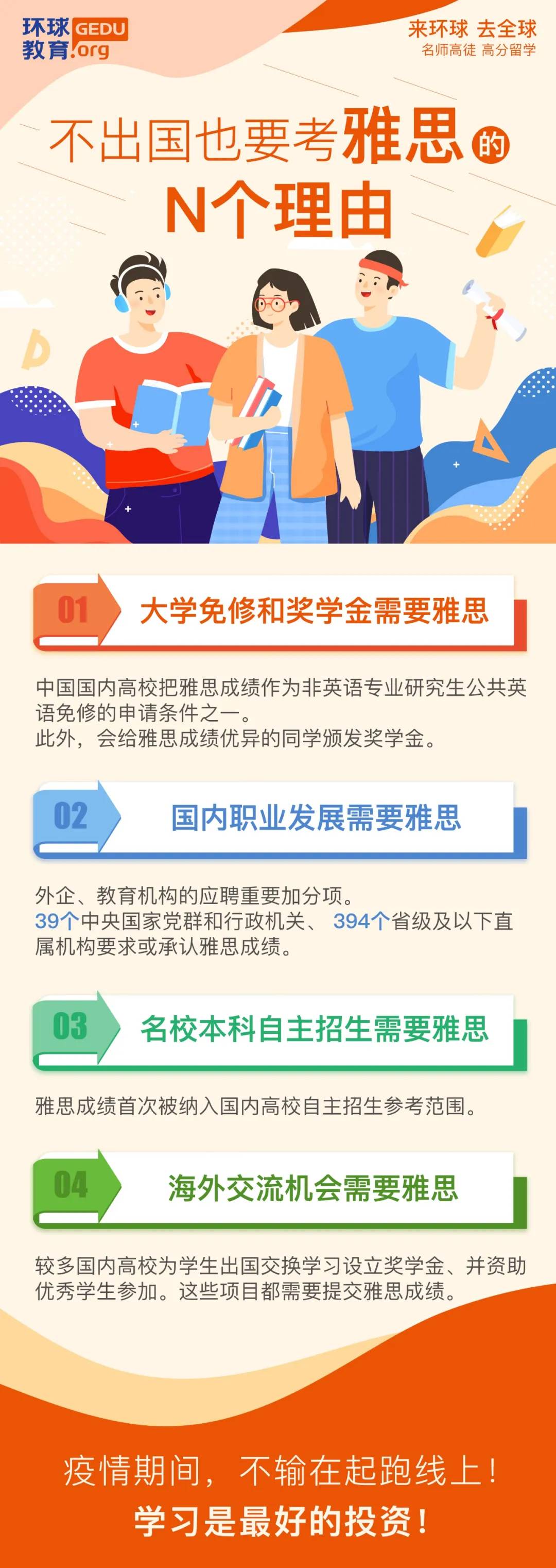 考雅思出国工作怎么样,你没看错雅思成绩已成为就业刚需(图6)
