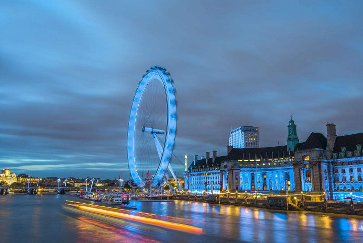 盘点英国旅游十大必去景点 英国旅游景点排名前十推荐 - 知乎