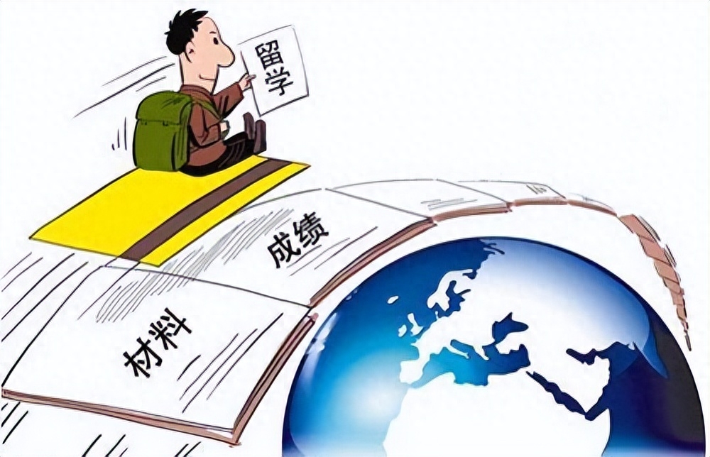 成绩一般的孩子出国留学有用吗,小孩成绩不好出国留学真实案例分享(图1)
