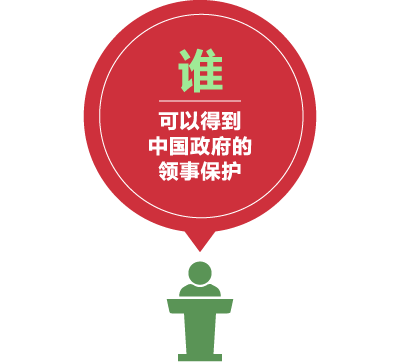 留学海外大使馆有哪些作用,领事馆的保护及服务的具体适用情况一览(图1)