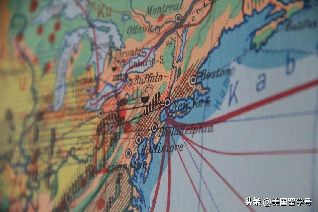 地理科学美国留学方向有哪些,美国地理专业的详细情况介绍(图1)