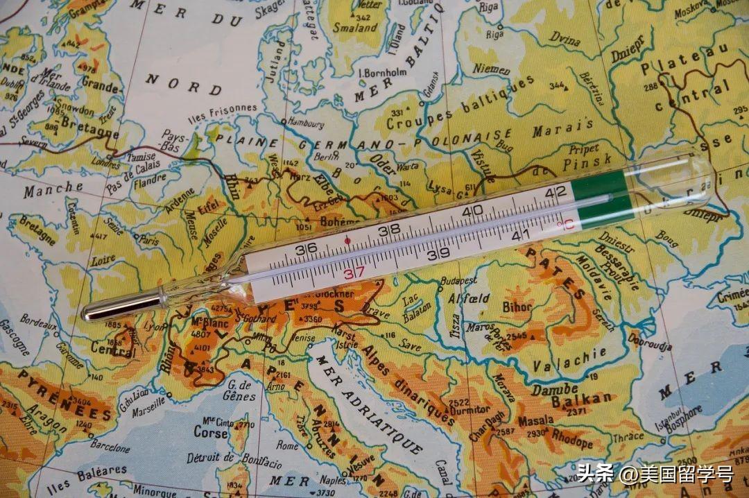 地理科学美国留学方向有哪些,美国地理专业的详细情况介绍(图3)