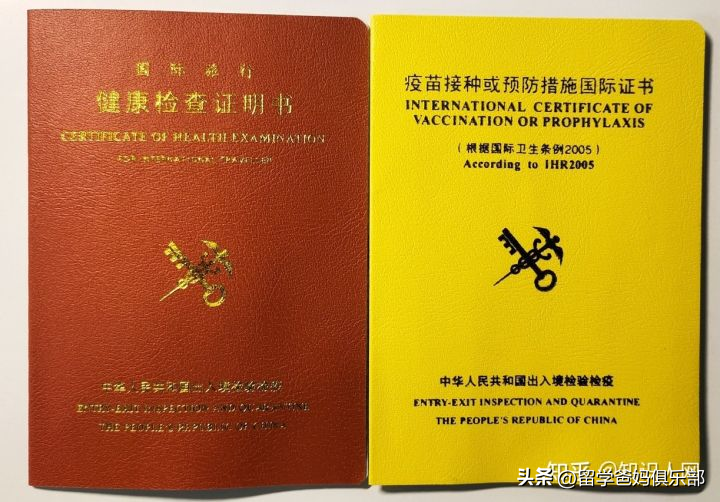 出国留学疫苗有哪些,孩子在出国前需要接种的疫苗一览(图1)