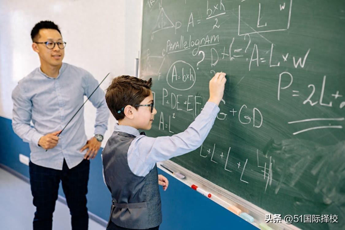 读国际学校必须出国吗,一文带你快速认识国际学校的升学方向(图1)