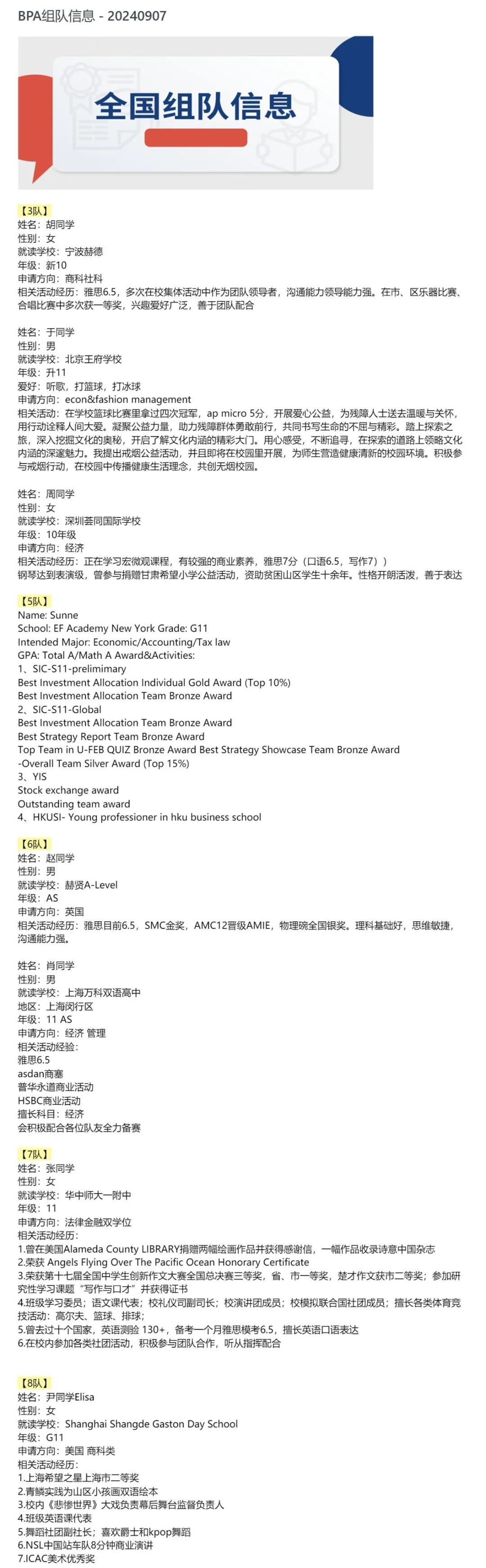 25年BPA商赛(SKT-CBPA)题目公布了?几号报名?为何申请商科的学生都爱参加BPA商赛? 25年BPA商赛(SKT-CBPA)题目公布了?几号报名?为何申请商科的学生都爱参加BPA商赛?