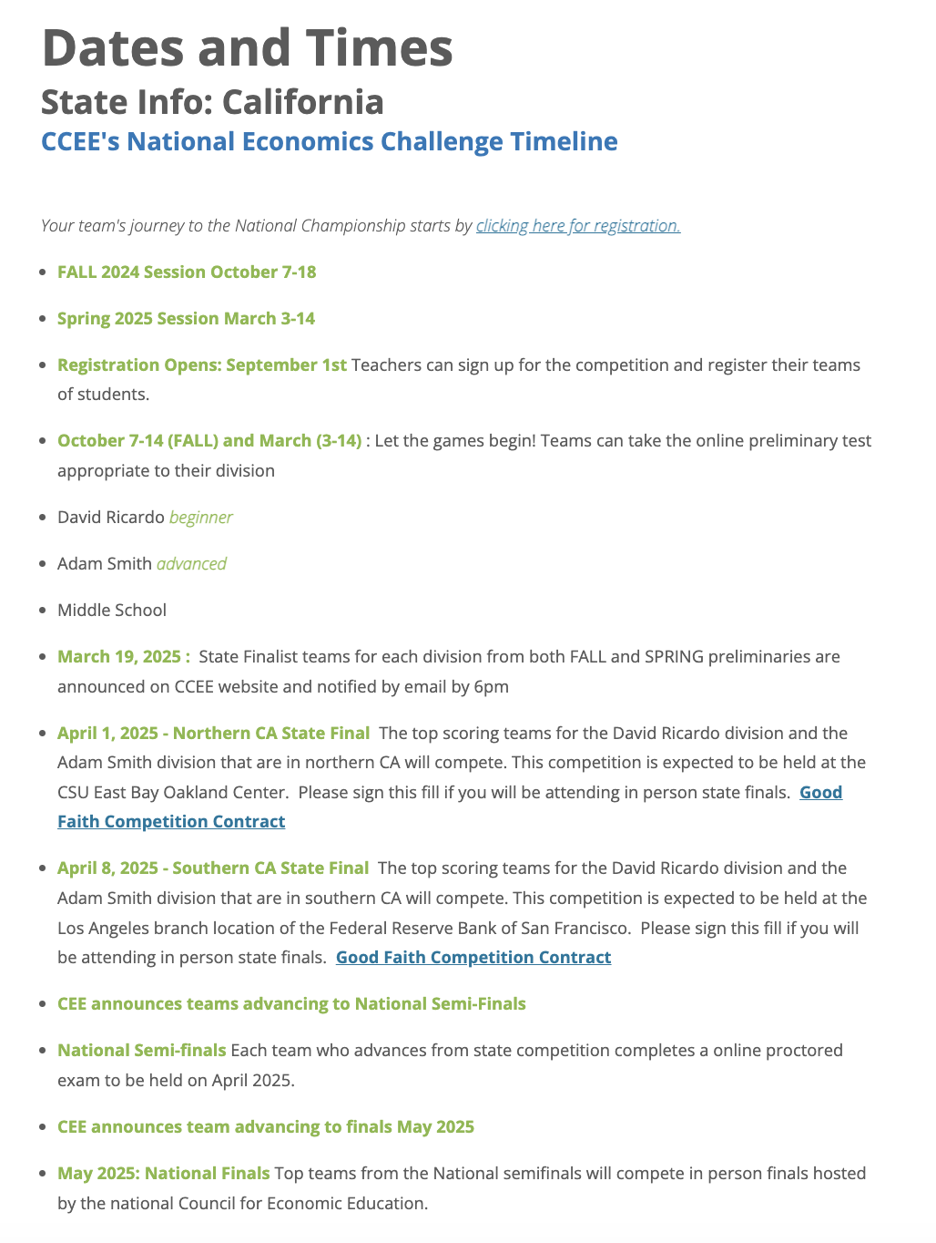 NEC全美经济学挑战美国赛区,即将开赛!各州队伍火热组建中,全球亚军获奖教练带队! NEC全美经济学挑战美国赛区,即将开赛!各州队伍火热组建中,全球亚军获奖教练带队!