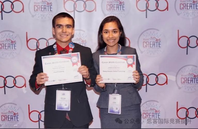 FBLA中国赛区停赛!为什么商科生都跑去参加了BPA竞赛? FBLA中国赛区停赛!为什么商科生都跑去参加了BPA竞赛?