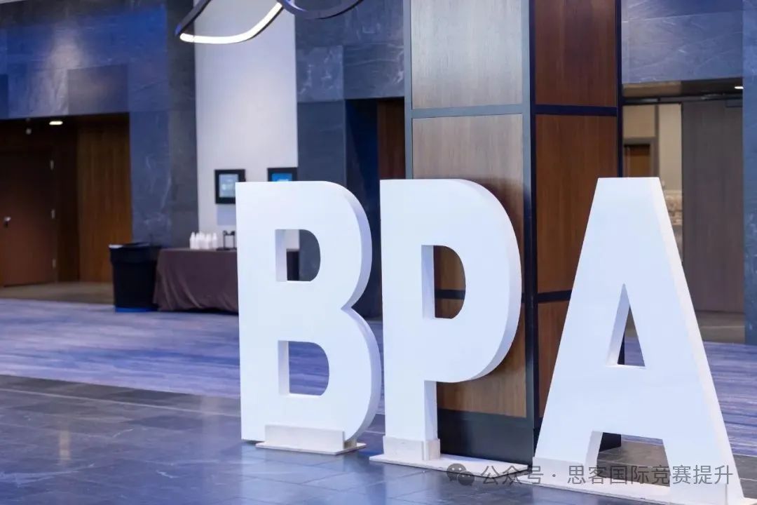 FBLA中国赛区停赛!为什么商科生都跑去参加了BPA竞赛? FBLA中国赛区停赛!为什么商科生都跑去参加了BPA竞赛?