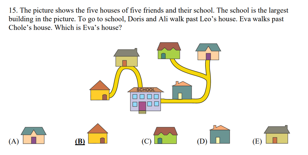 每年超过630万学生参加的数学竞赛,原来是..... 每年超过630万学生参加的数学竞赛,原来是.....