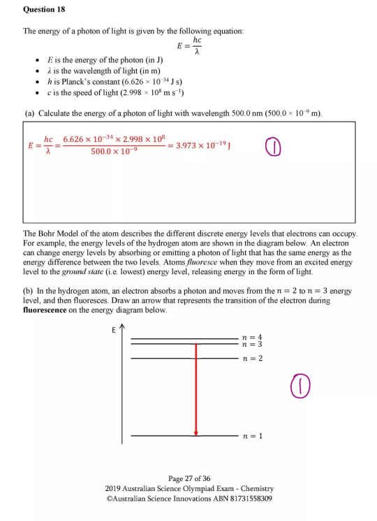 一分钟带你了解ASOC澳大利亚化学竞赛|澳大利亚最高水平、最高含金量赛事 一分钟带你了解ASOC澳大利亚化学竞赛|澳大利亚最高水平、最高含金量赛事