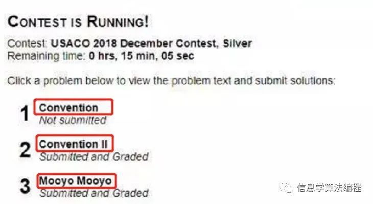 22~23年最新赛季USACO美国信息学奥林匹克竞赛时间表出炉! 22~23年最新赛季USACO美国信息学奥林匹克竞赛时间表出炉!