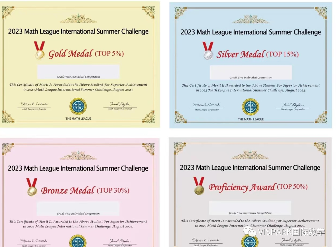 美国数学夏季挑战活动正式开启!这份高含金量的证书你Get了吗? 美国数学夏季挑战活动正式开启!这份高含金量的证书你Get了吗?