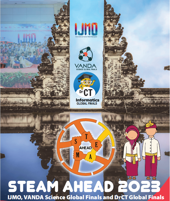 12月学术狂欢—2023 STEAM AHEAD 12月学术狂欢—2023 STEAM AHEAD