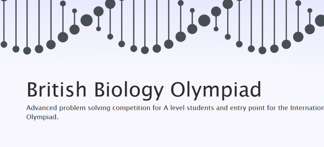 BBO生物竞赛指南，最新赛季即将开启！