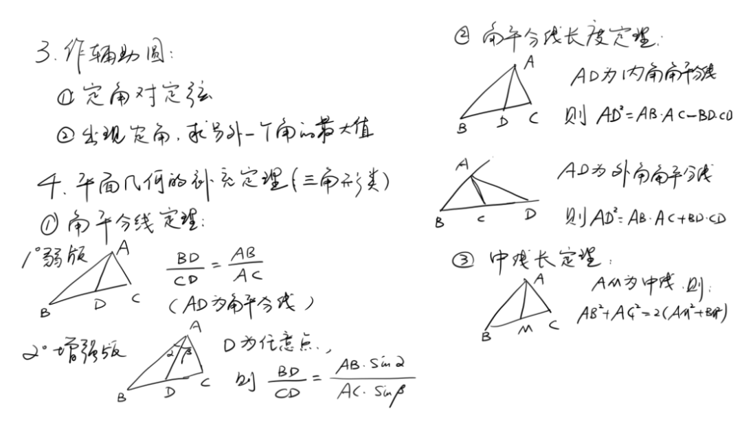 AMC10竞赛考试内容及考点梳理,备考就看这篇! AMC10竞赛考试内容及考点梳理,备考就看这篇!