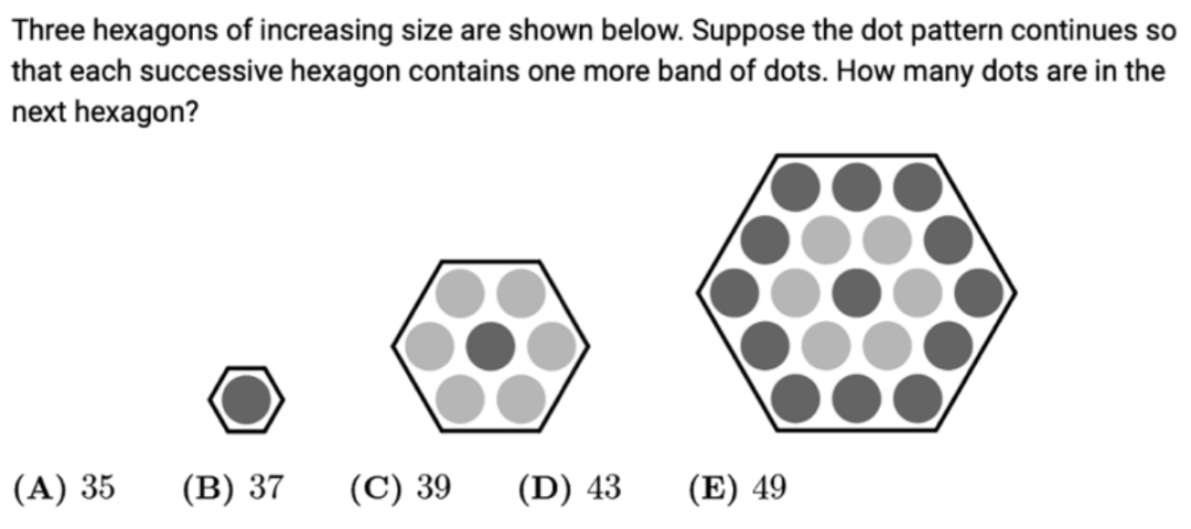 AMC8国际数学竞赛备考必看!AMC8竞赛7大高频考点+12种常见题型汇总! AMC8国际数学竞赛备考必看!AMC8竞赛7大高频考点+12种常见题型汇总!