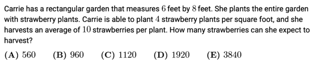 AMC8国际数学竞赛备考必看!AMC8竞赛7大高频考点+12种常见题型汇总! AMC8国际数学竞赛备考必看!AMC8竞赛7大高频考点+12种常见题型汇总!