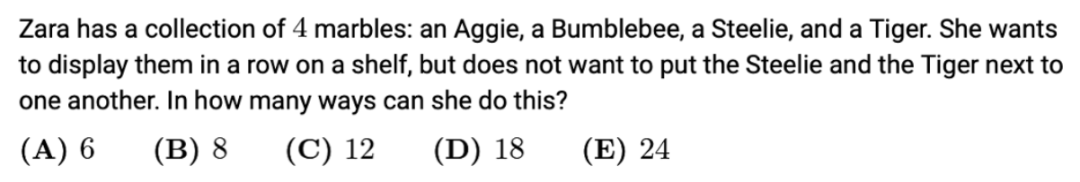 AMC8国际数学竞赛备考必看!AMC8竞赛7大高频考点+12种常见题型汇总! AMC8国际数学竞赛备考必看!AMC8竞赛7大高频考点+12种常见题型汇总!