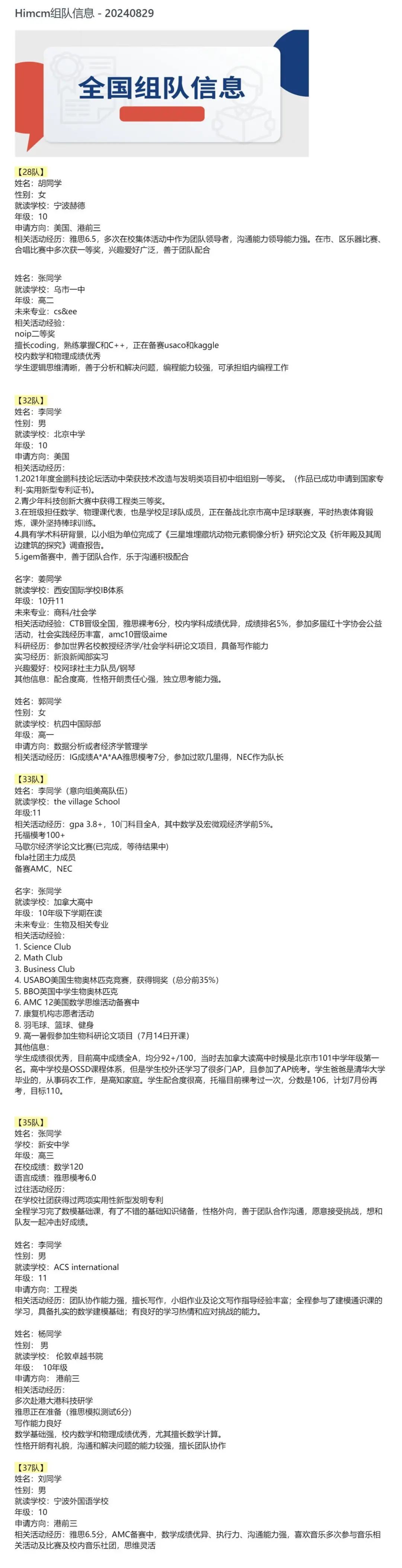 Himcm评审标准如何?写作细节需要注意哪些? Himcm评审标准如何?写作细节需要注意哪些?