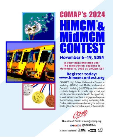 Himcm评审标准如何?写作细节需要注意哪些? Himcm评审标准如何?写作细节需要注意哪些?