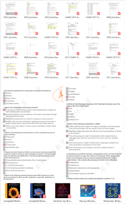 三大顶流生物竞赛:USABO|BBO|BrainBee有什么区别?该如何选择?机构生物竞赛课程介绍~ 三大顶流生物竞赛:USABO|BBO|BrainBee有什么区别?该如何选择?机构生物竞赛课程介绍~